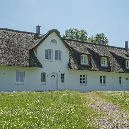 Tatil Evi Reetdachhaus Duenenwarft