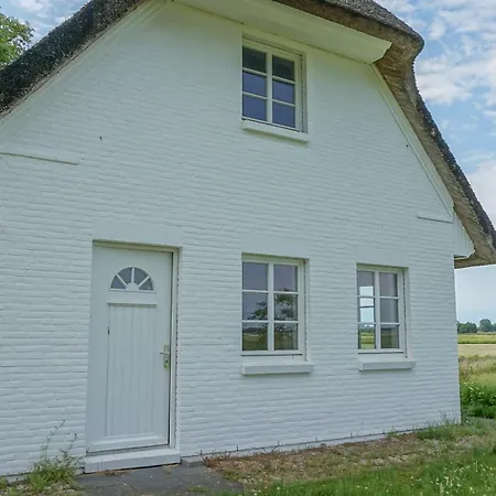 Reetdachhaus Duenenwarft * Tönning