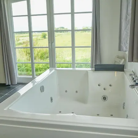 Tatil Evi Reetdachhaus Duenenwarft Tönning