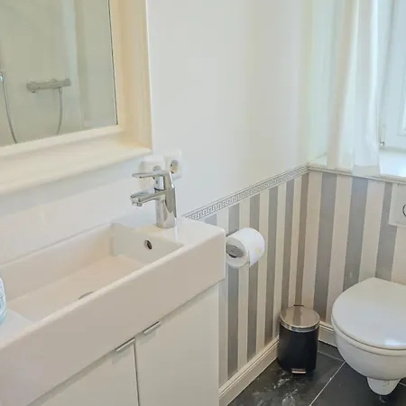 Tatil Evi Reetdachhaus Duenenwarft Tönning