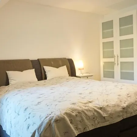 Tatil Evi Reetdachhaus Duenenwarft *