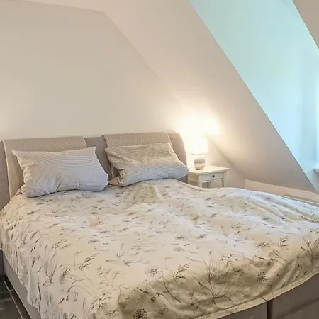 Reetdachhaus Duenenwarft * Tönning