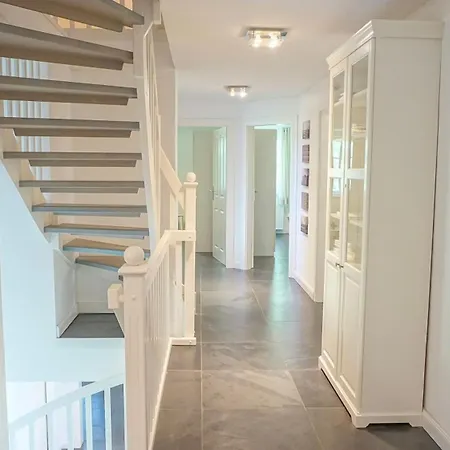 Tatil Evi Reetdachhaus Duenenwarft