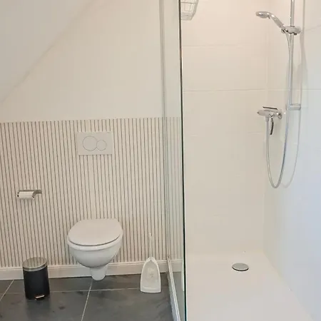 Reetdachhaus Duenenwarft Tönning