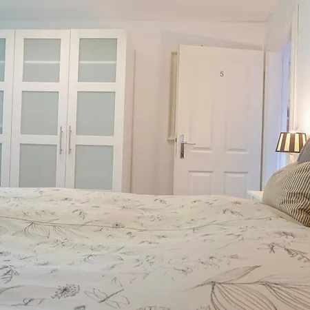 Reetdachhaus Duenenwarft Tatil Evi *