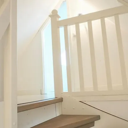 Reetdachhaus Duenenwarft Tatil Evi Tönning
