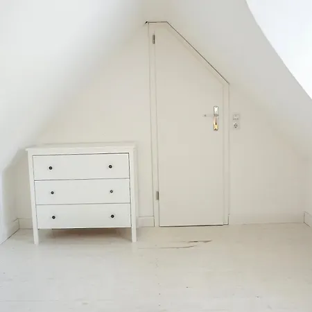 Reetdachhaus Duenenwarft Tatil Evi *