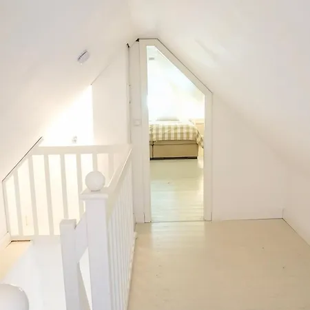 Tatil Evi Reetdachhaus Duenenwarft *