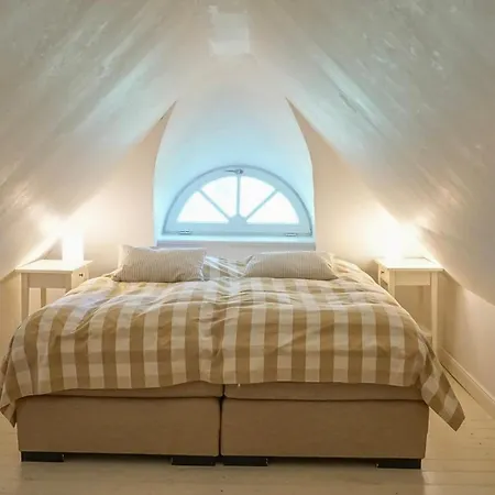 Tatil Evi Reetdachhaus Duenenwarft