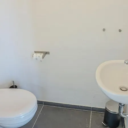 Reetdachhaus Duenenwarft Tatil Evi *
