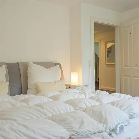 Tatil Evi Reetdachhaus Duenenwarft