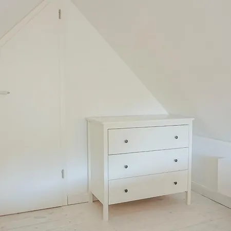 Reetdachhaus Duenenwarft