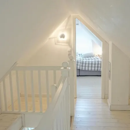 Tatil Evi Reetdachhaus Duenenwarft
