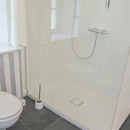 Tatil Evi Reetdachhaus Duenenwarft *
