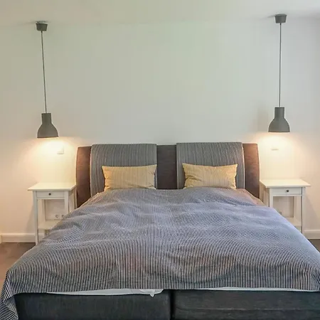 Reetdachhaus Duenenwarft Tatil Evi *