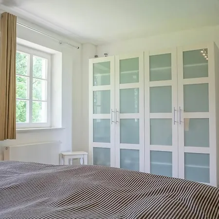Tatil Evi Reetdachhaus Duenenwarft *
